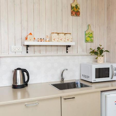 Leyad Hashmura Lodging Yesod Hamaala Ngoại thất bức ảnh